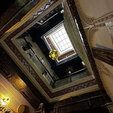 Riad Zohor フェズ エクステリア 写真