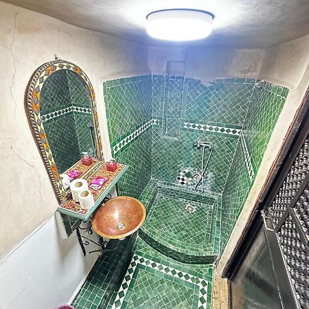 Riad Zohor フェズ エクステリア 写真