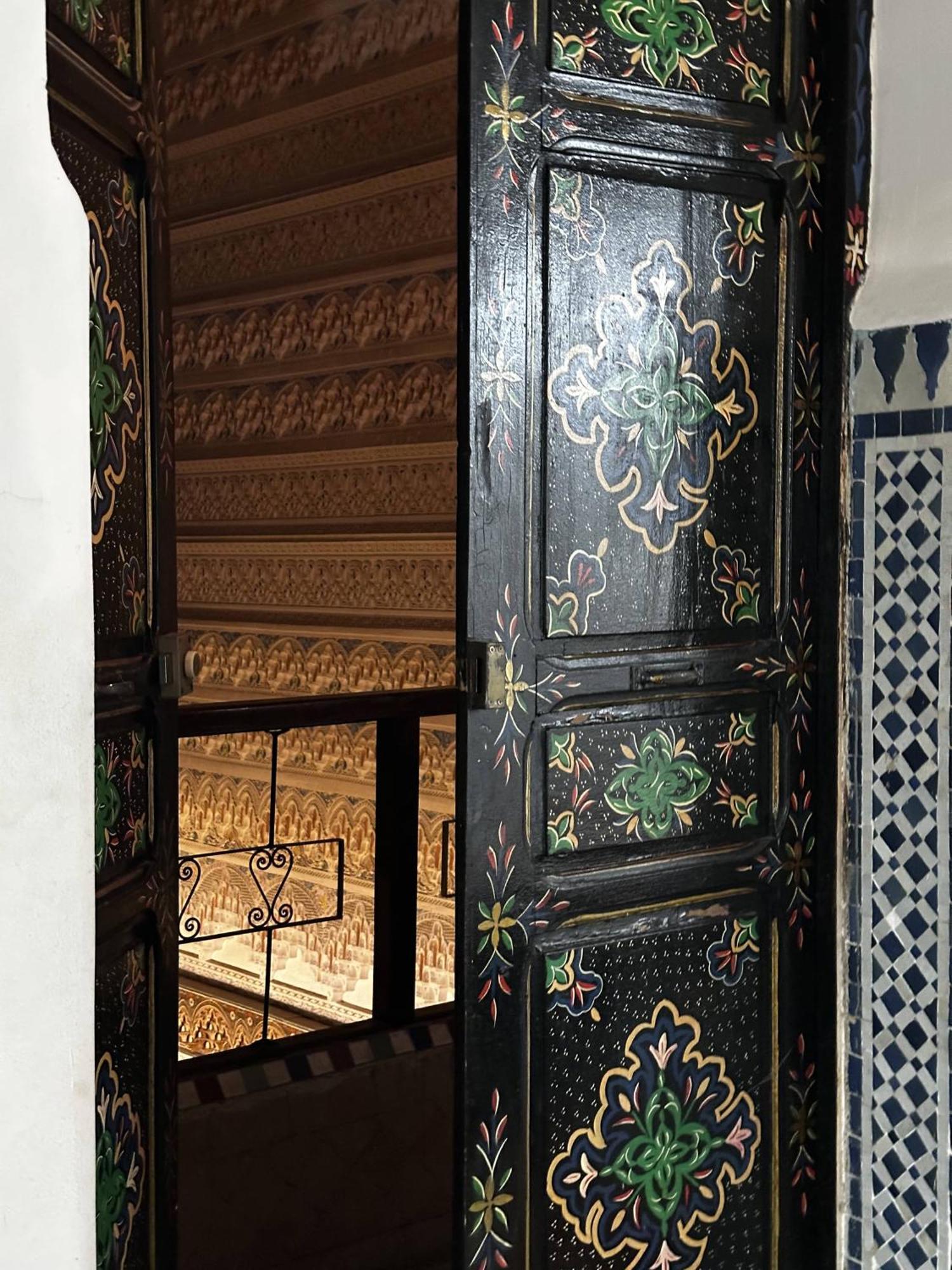 Riad Zohor フェズ エクステリア 写真