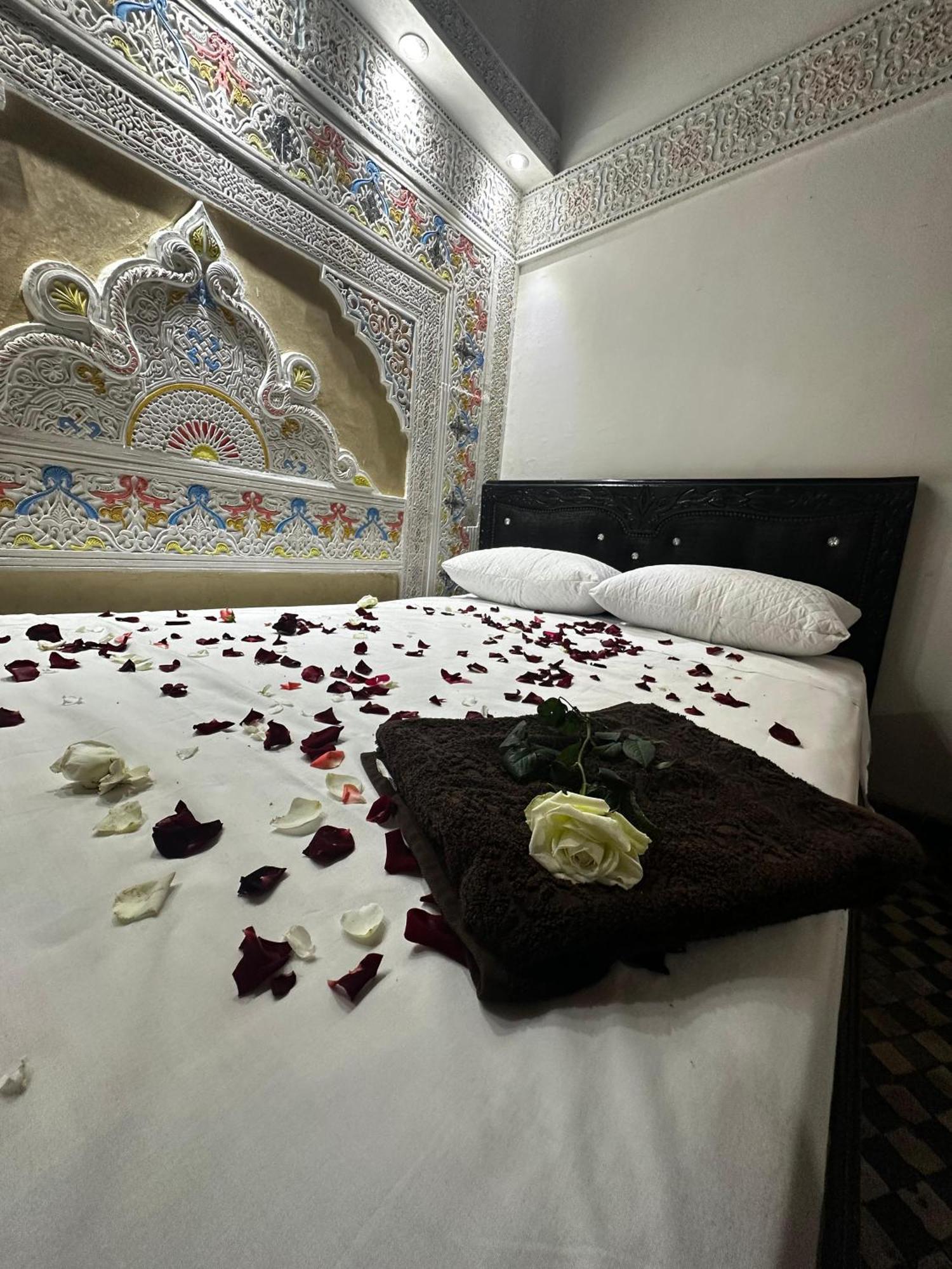 Riad Zohor フェズ エクステリア 写真