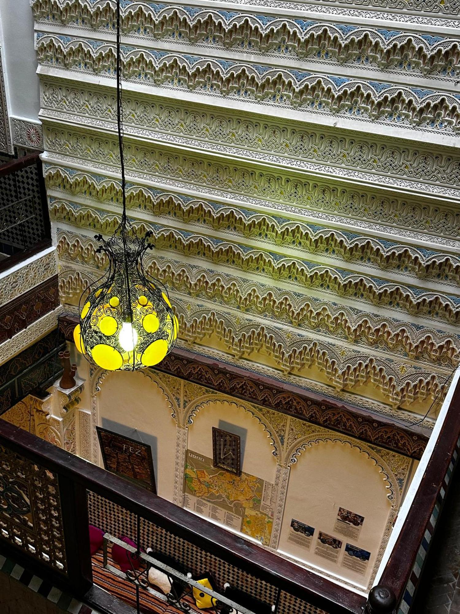 Riad Zohor フェズ エクステリア 写真