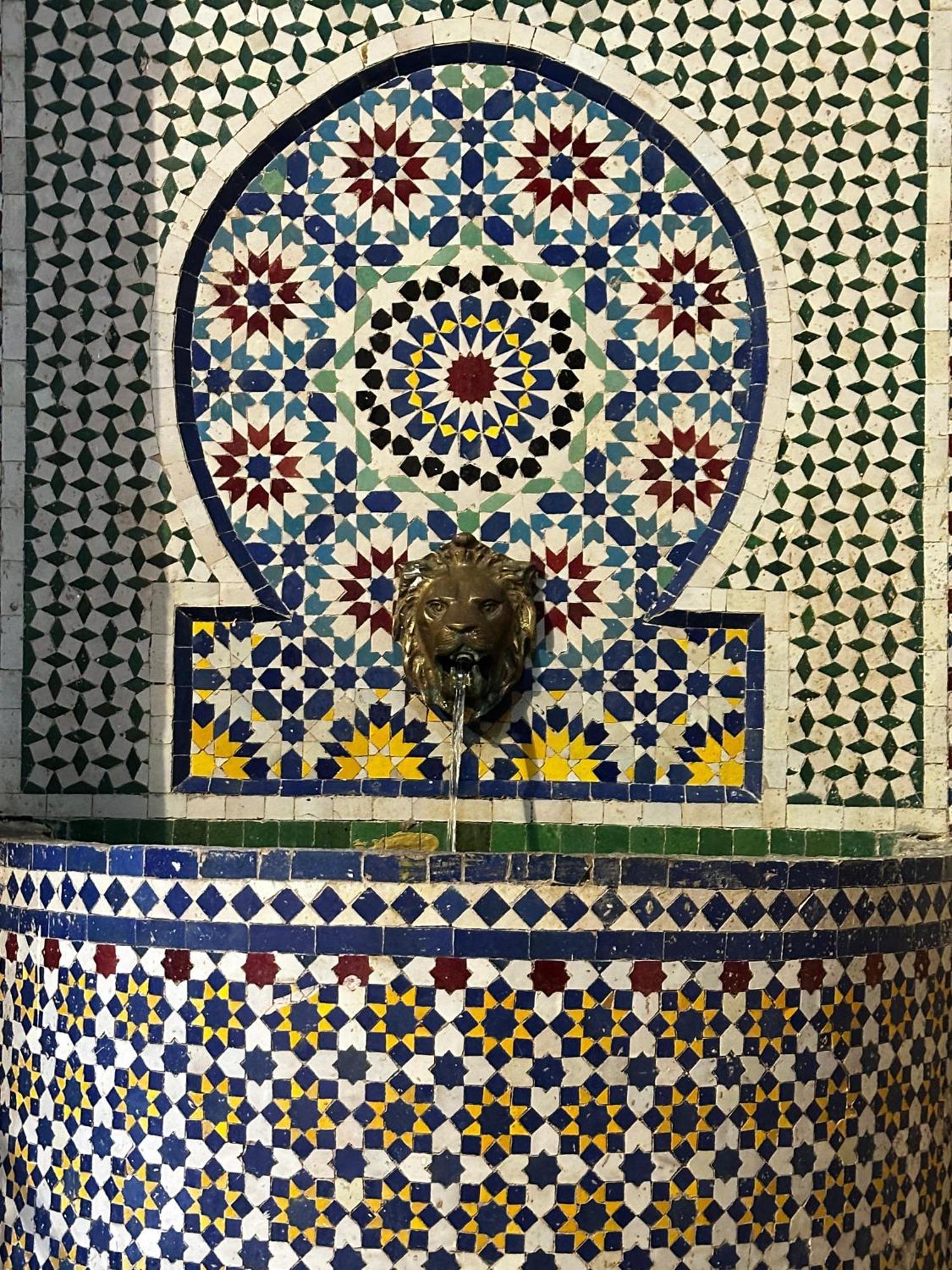 Riad Zohor フェズ エクステリア 写真