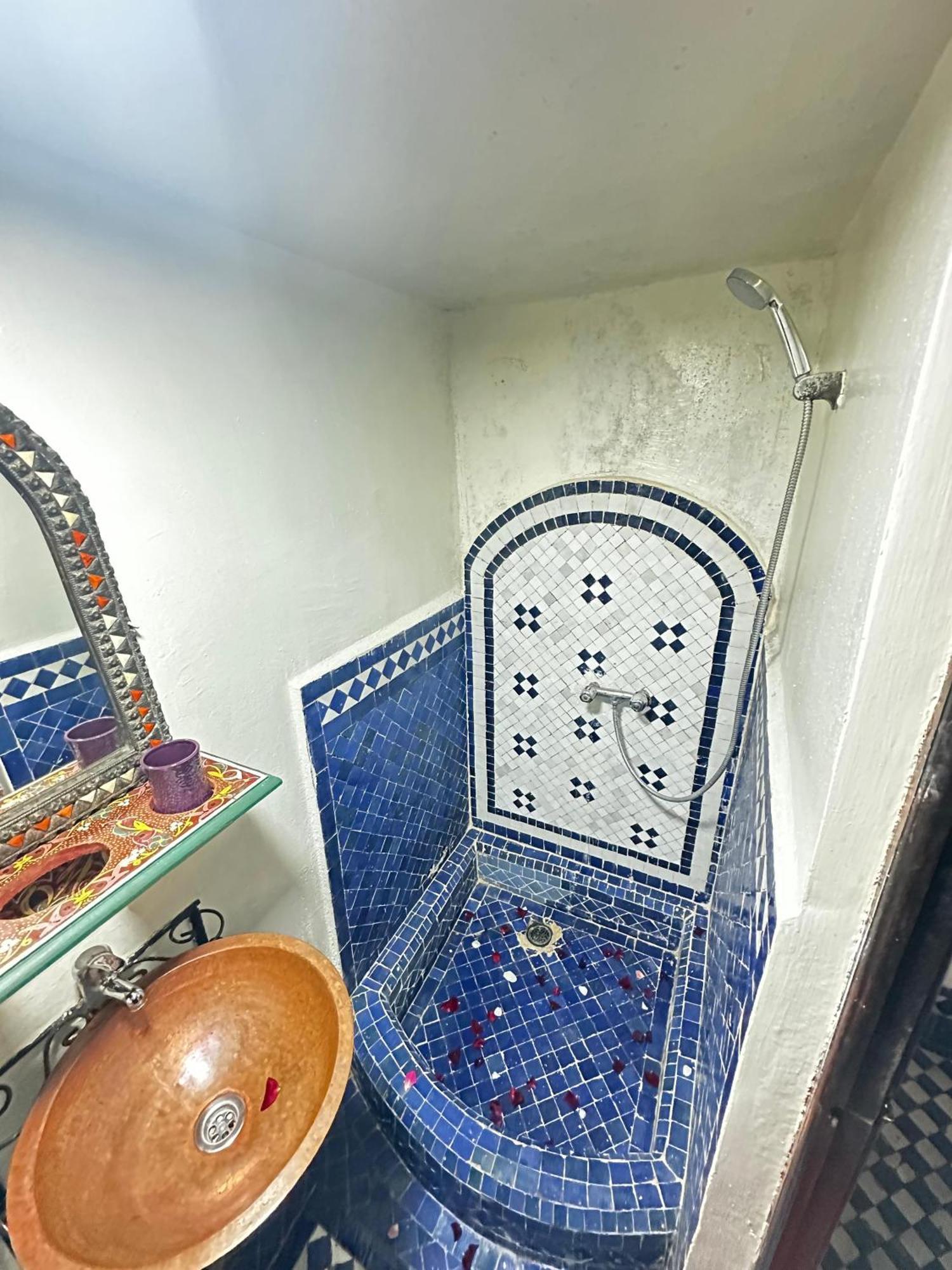 Riad Zohor フェズ エクステリア 写真