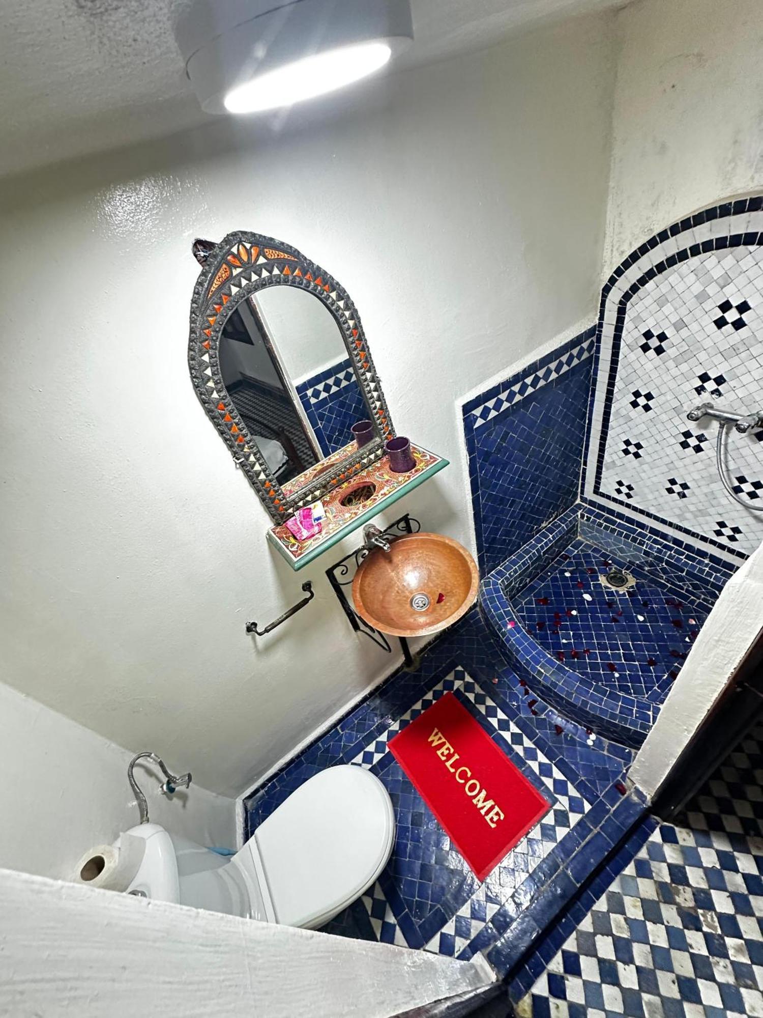 Riad Zohor フェズ エクステリア 写真