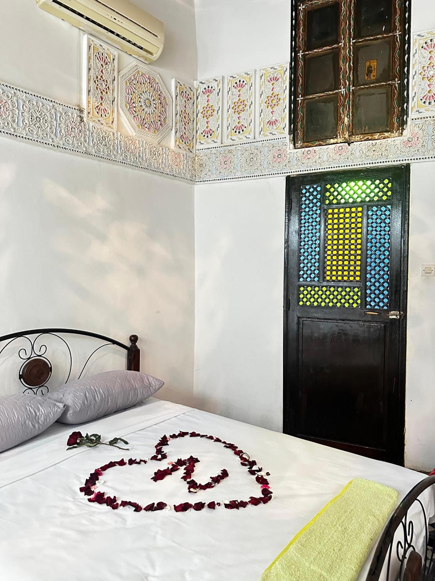 Riad Zohor フェズ エクステリア 写真