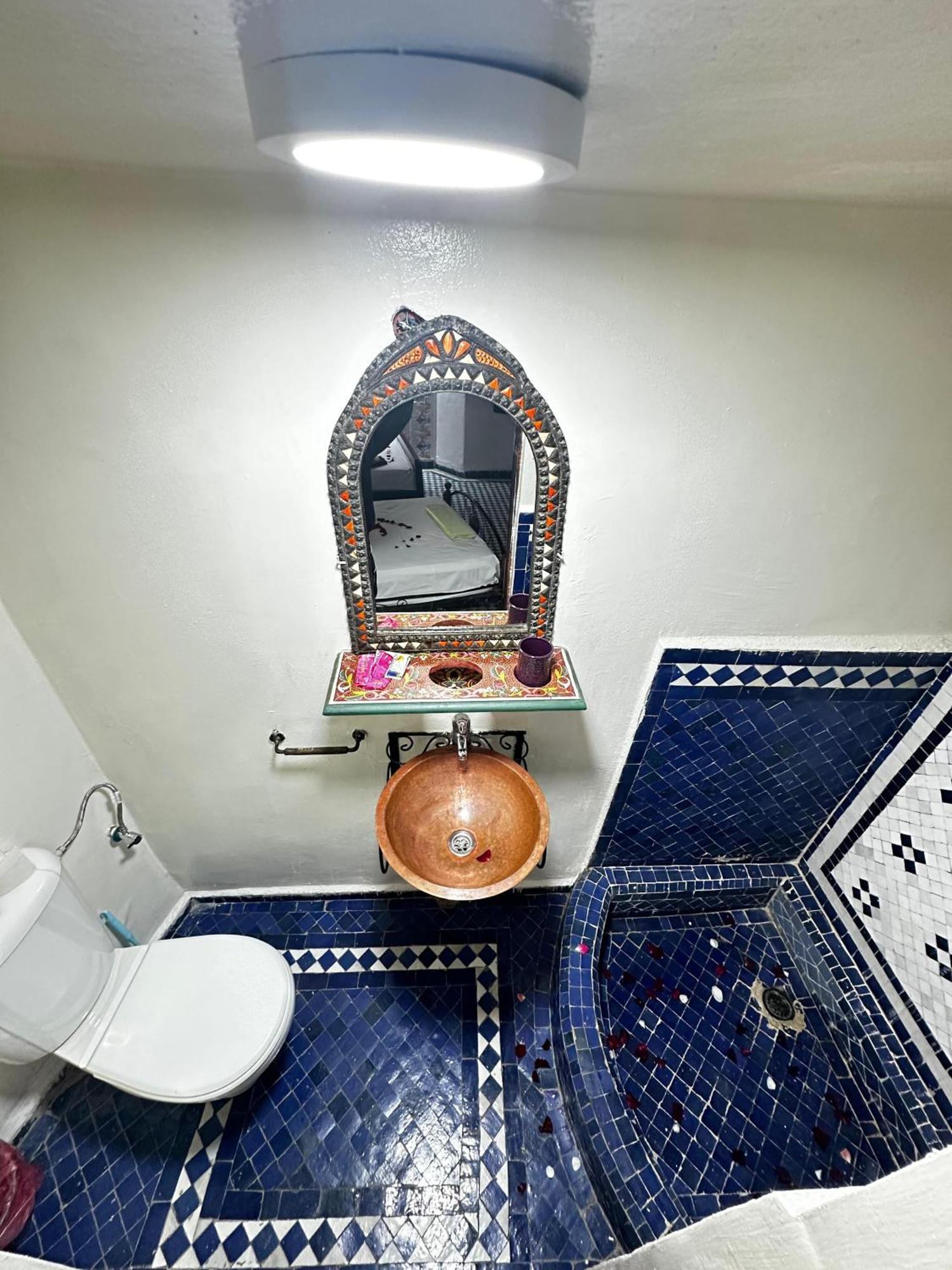 Riad Zohor フェズ エクステリア 写真