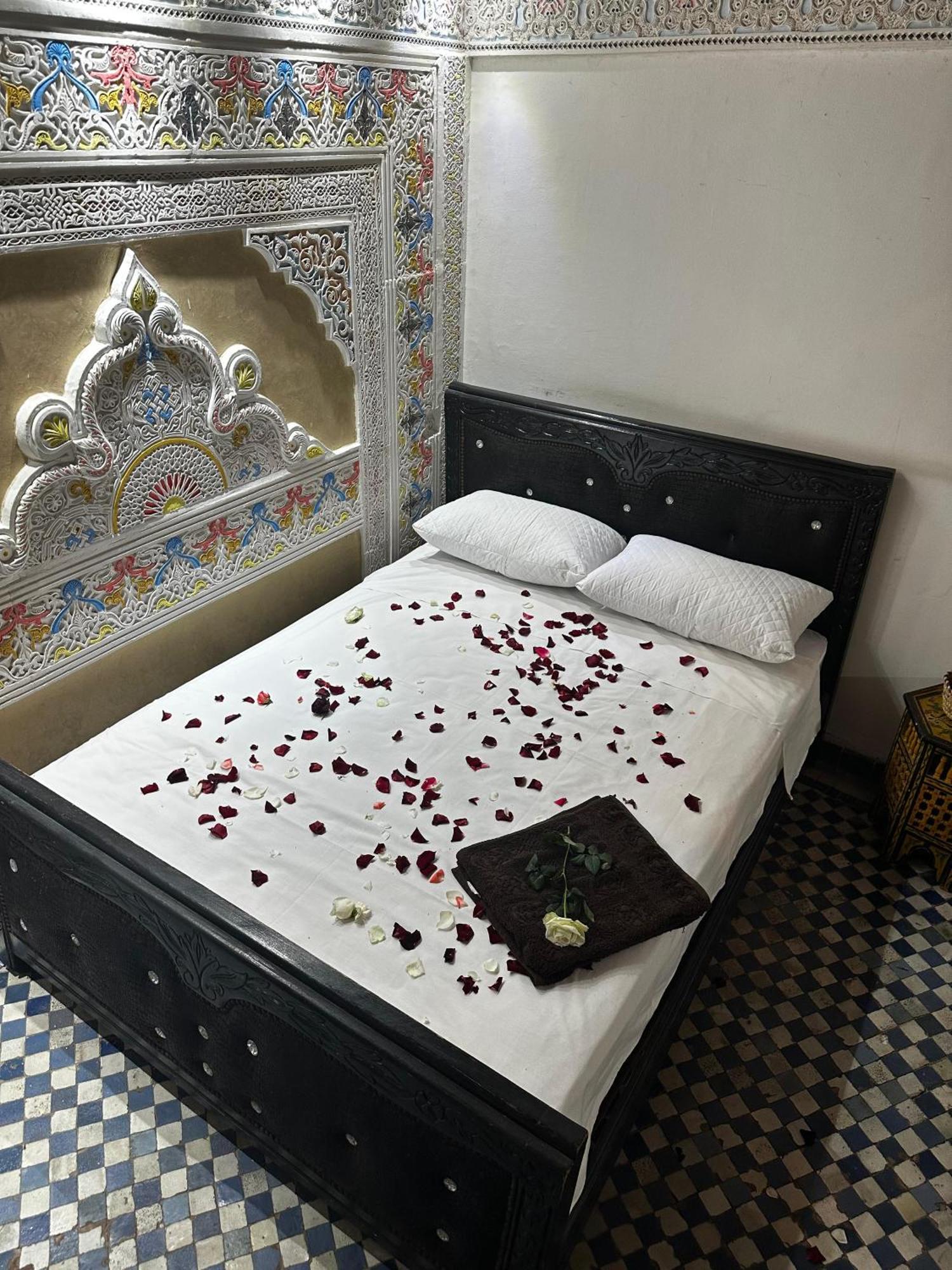Riad Zohor フェズ エクステリア 写真