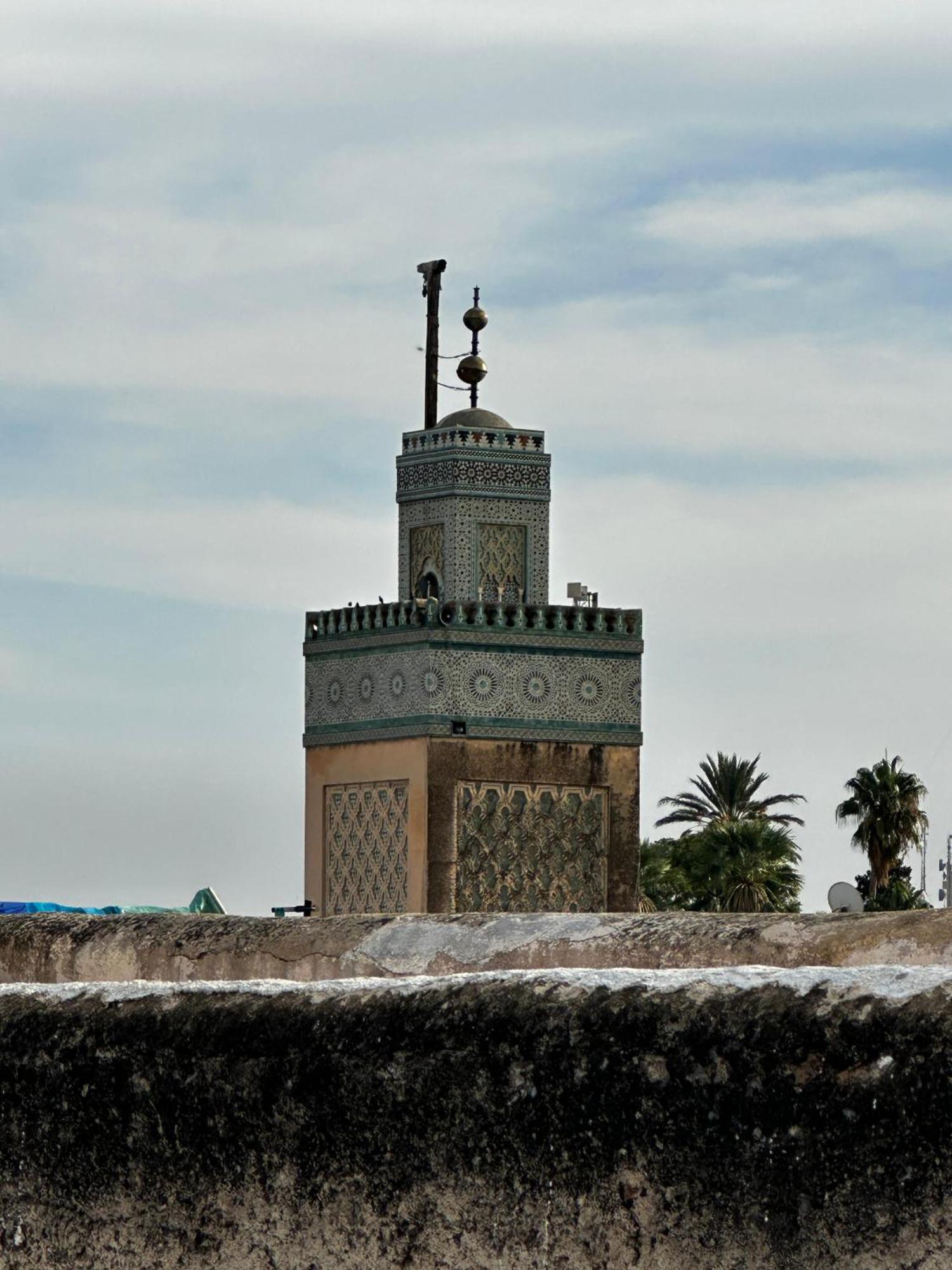 Riad Zohor フェズ エクステリア 写真
