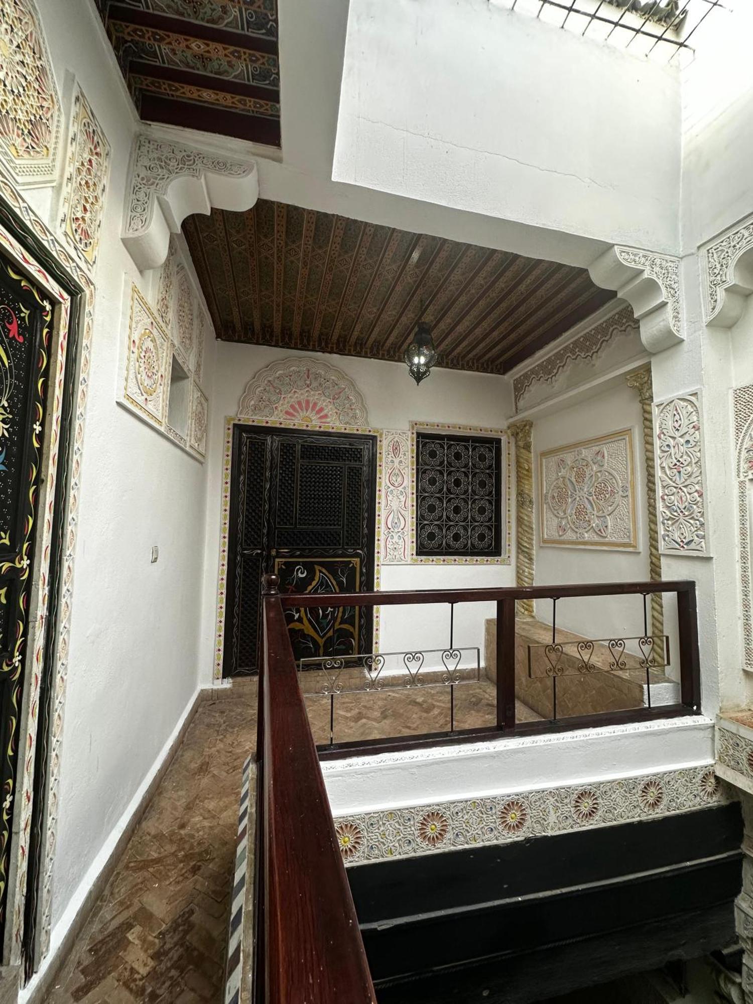 Riad Zohor フェズ エクステリア 写真