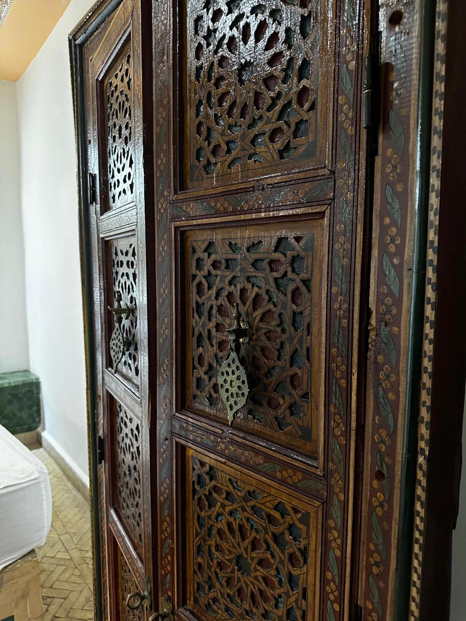 Riad Zohor フェズ エクステリア 写真