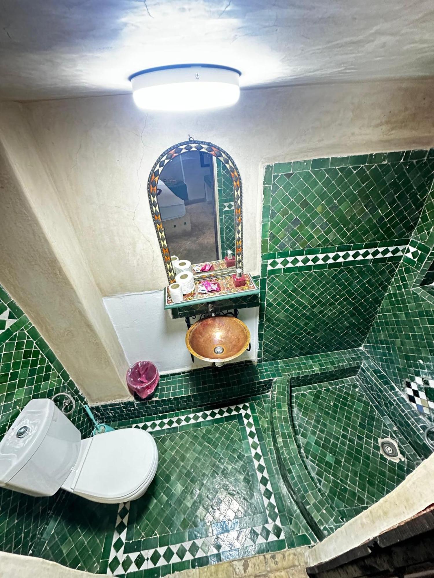 Riad Zohor フェズ エクステリア 写真