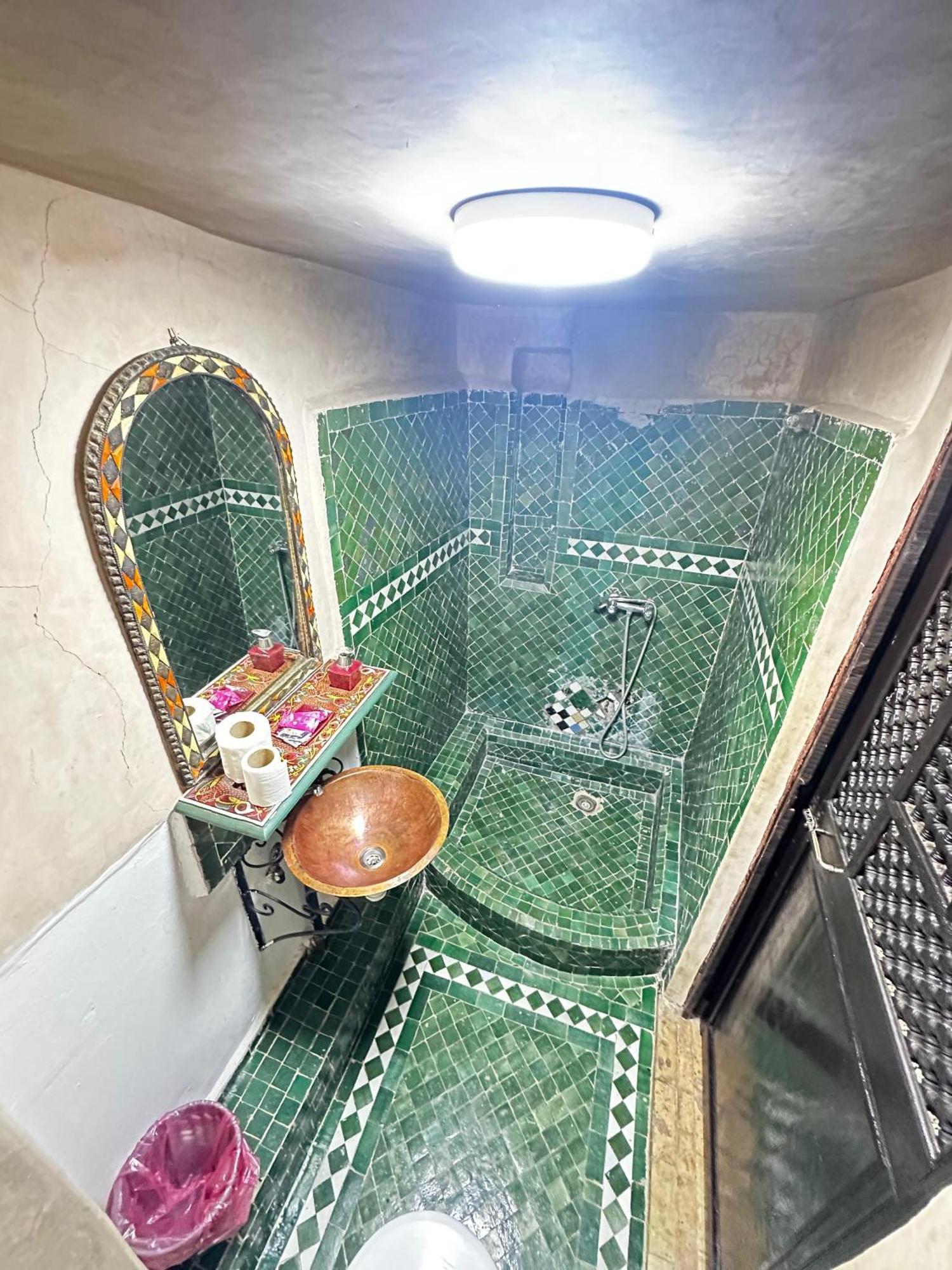 Riad Zohor フェズ エクステリア 写真