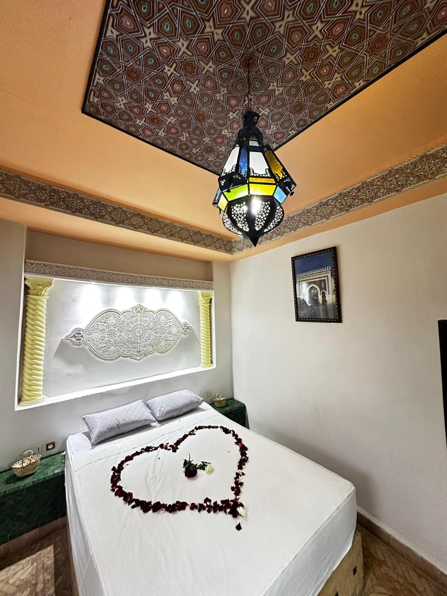 Riad Zohor フェズ エクステリア 写真