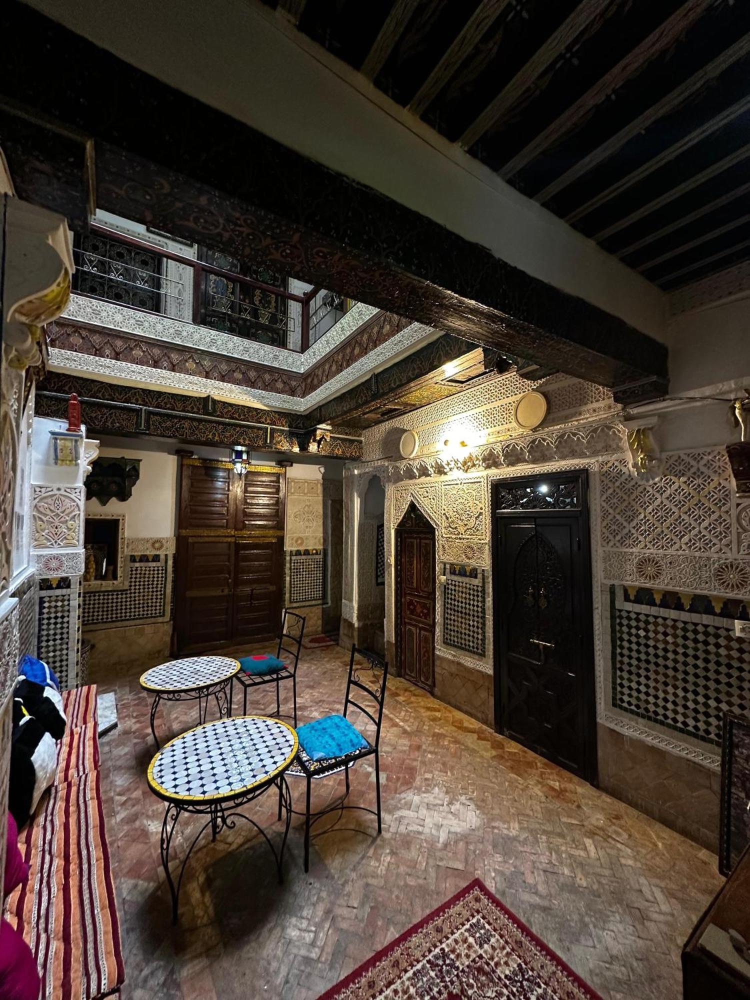 Riad Zohor フェズ エクステリア 写真