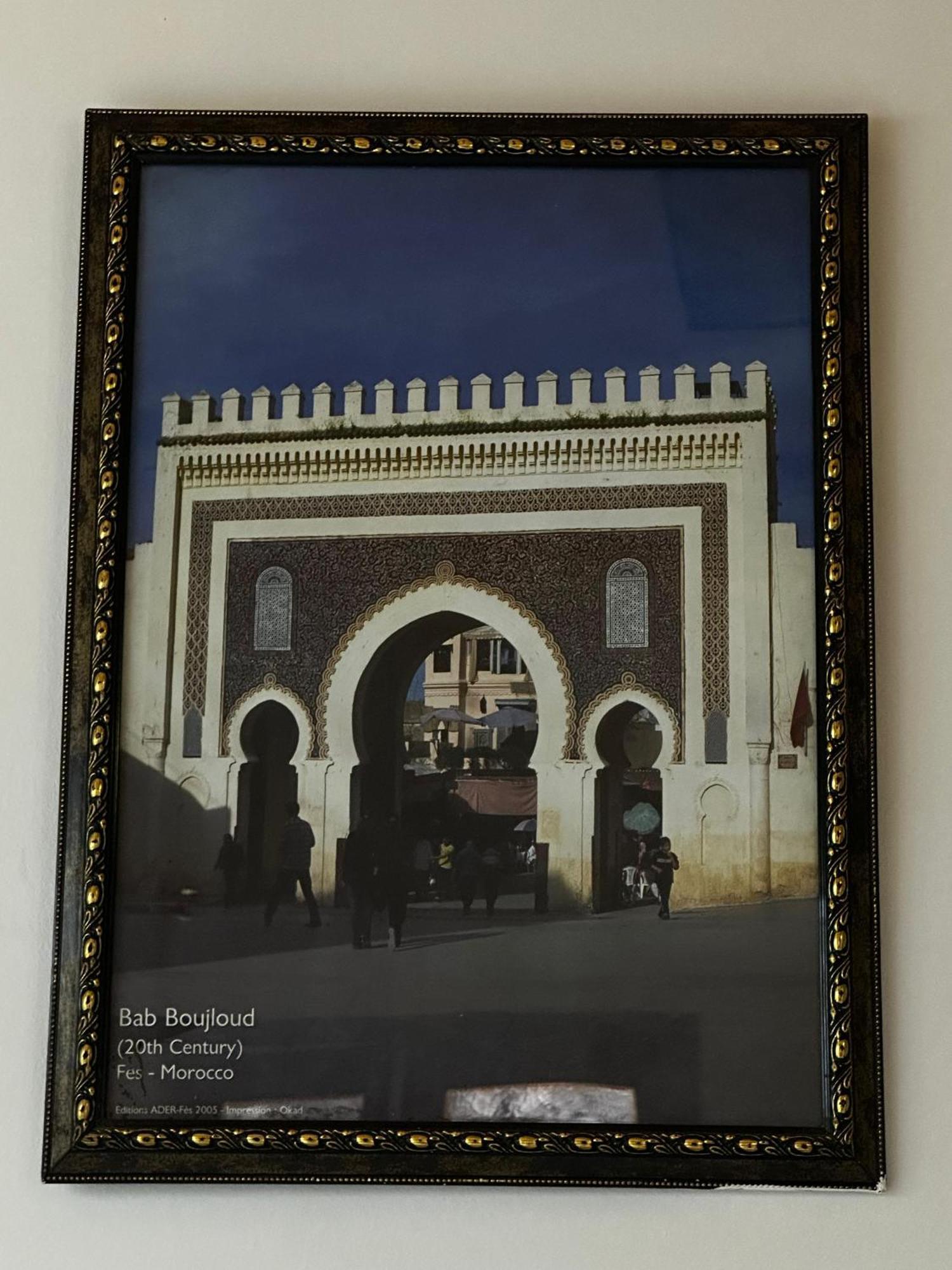 Riad Zohor フェズ エクステリア 写真