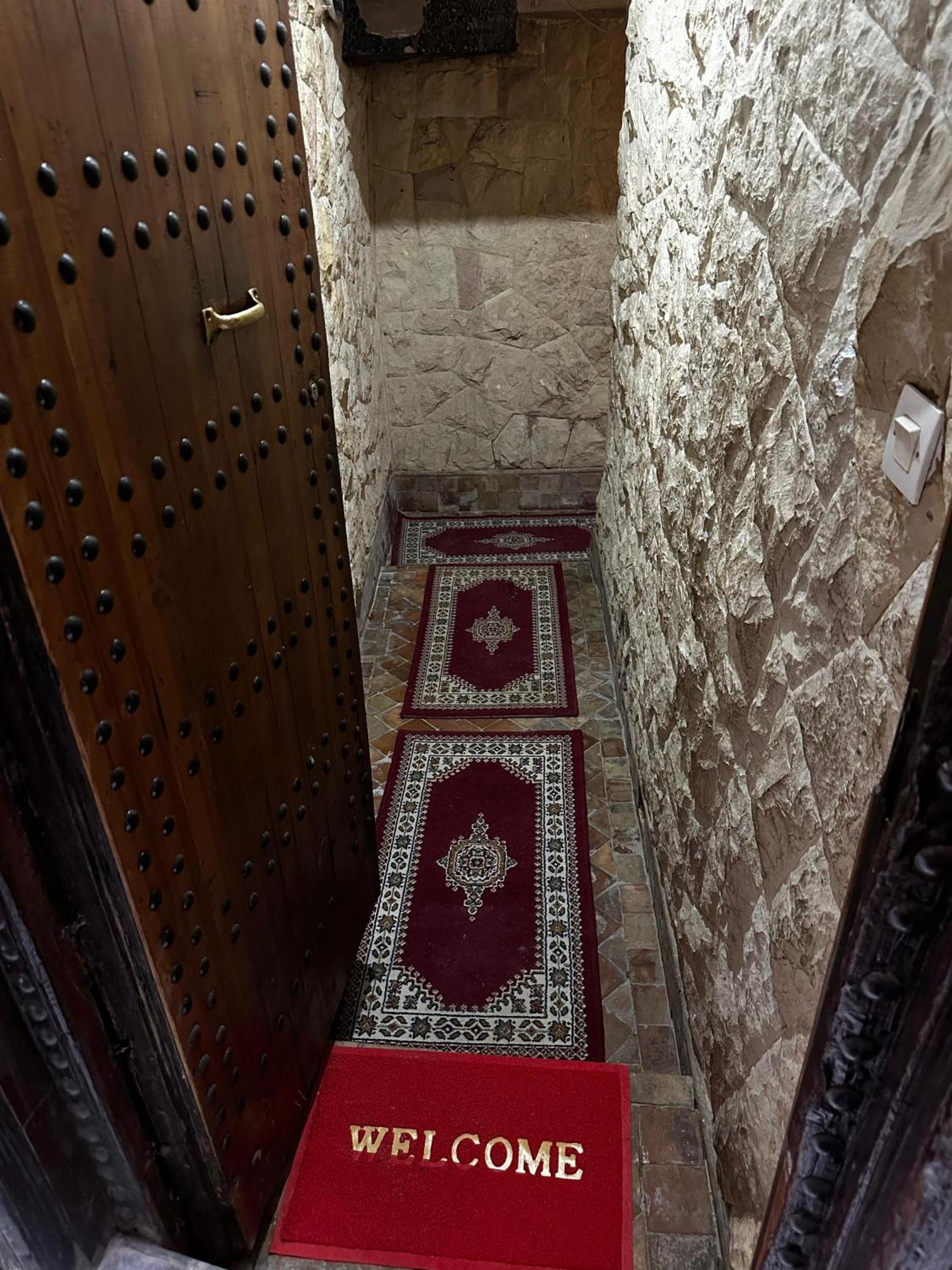 Riad Zohor フェズ エクステリア 写真