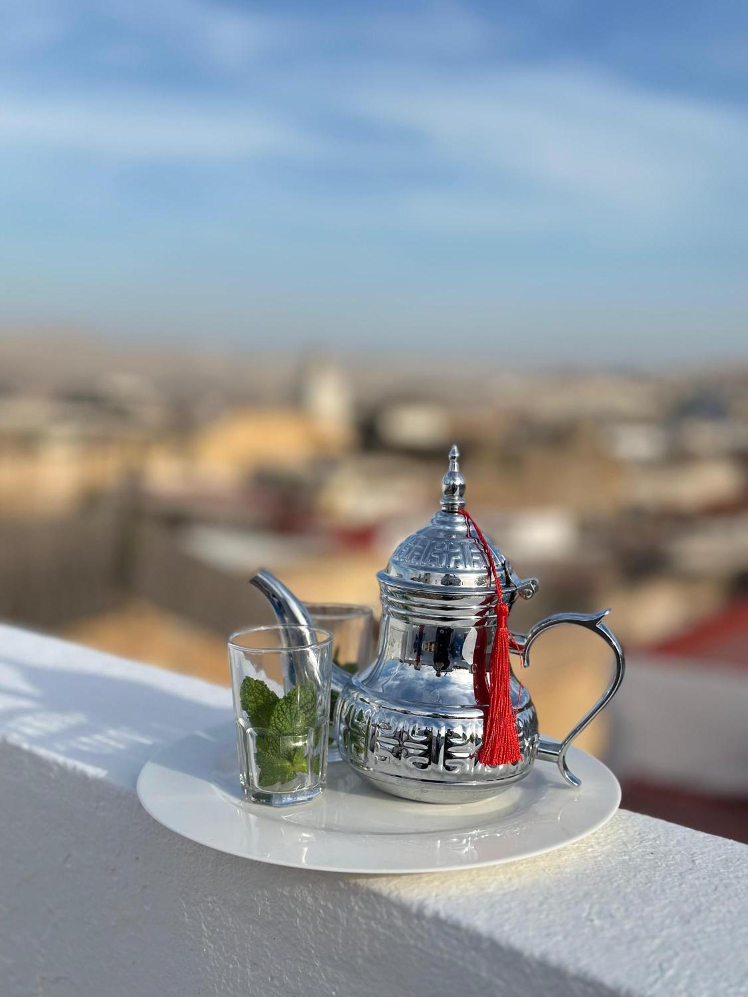 Riad Zohor フェズ エクステリア 写真
